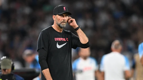 Jurgen Klopp Jurgen Klopp