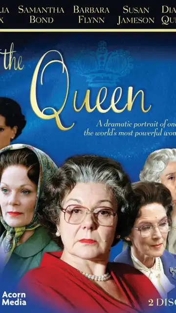 Portada de la docuserie 'The Queen'. Portada de la docuserie 'The Queen'.