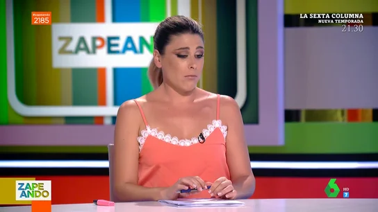 El gesto de Cristina Pedroche con Miki Nadal que da "celitos" a Valeria Ros: El gesto de Cristina Pedroche con Miki Nadal que da "celitos" a Valeria Ros: