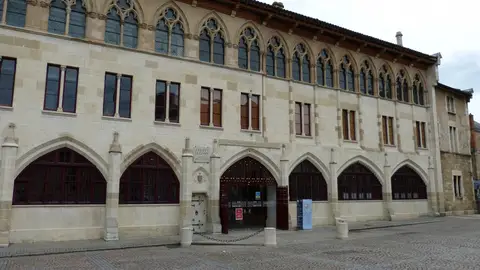 Abadía de Cluny Abadía de Cluny