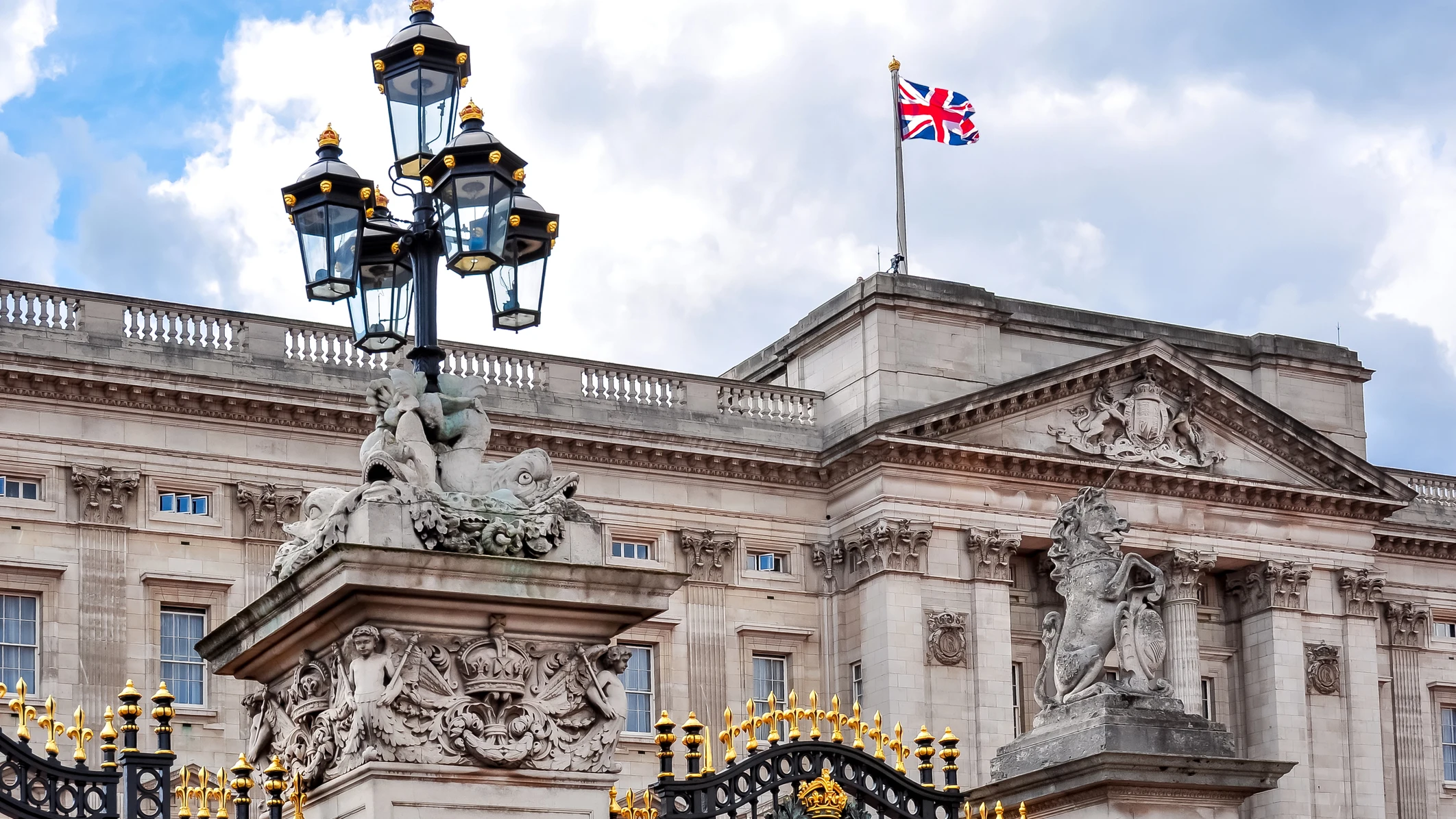 Palacio de Buckingham Palacio de Buckingham