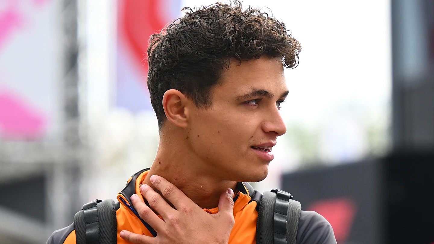 Lando Norris Lando Norris