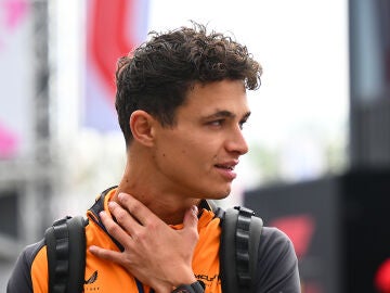 Lando Norris