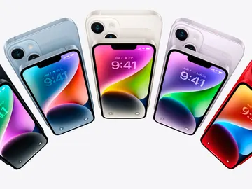 Los iPhone 14 Los iPhone 14