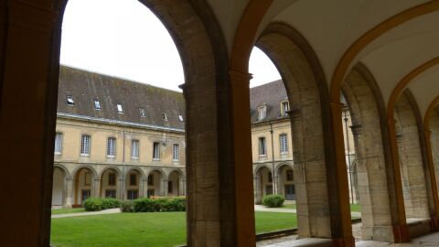 Abadía de Cluny