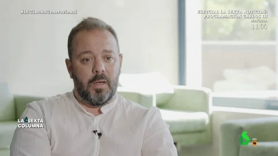 Antonio Maestre en laSexta Columna Antonio Maestre en laSexta Columna