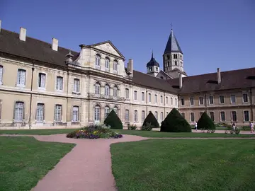 Abadía de Cluny: descubre su historia y dónde puedes encontrarla Abadía de Cluny: descubre su historia y dónde puedes encontrarla