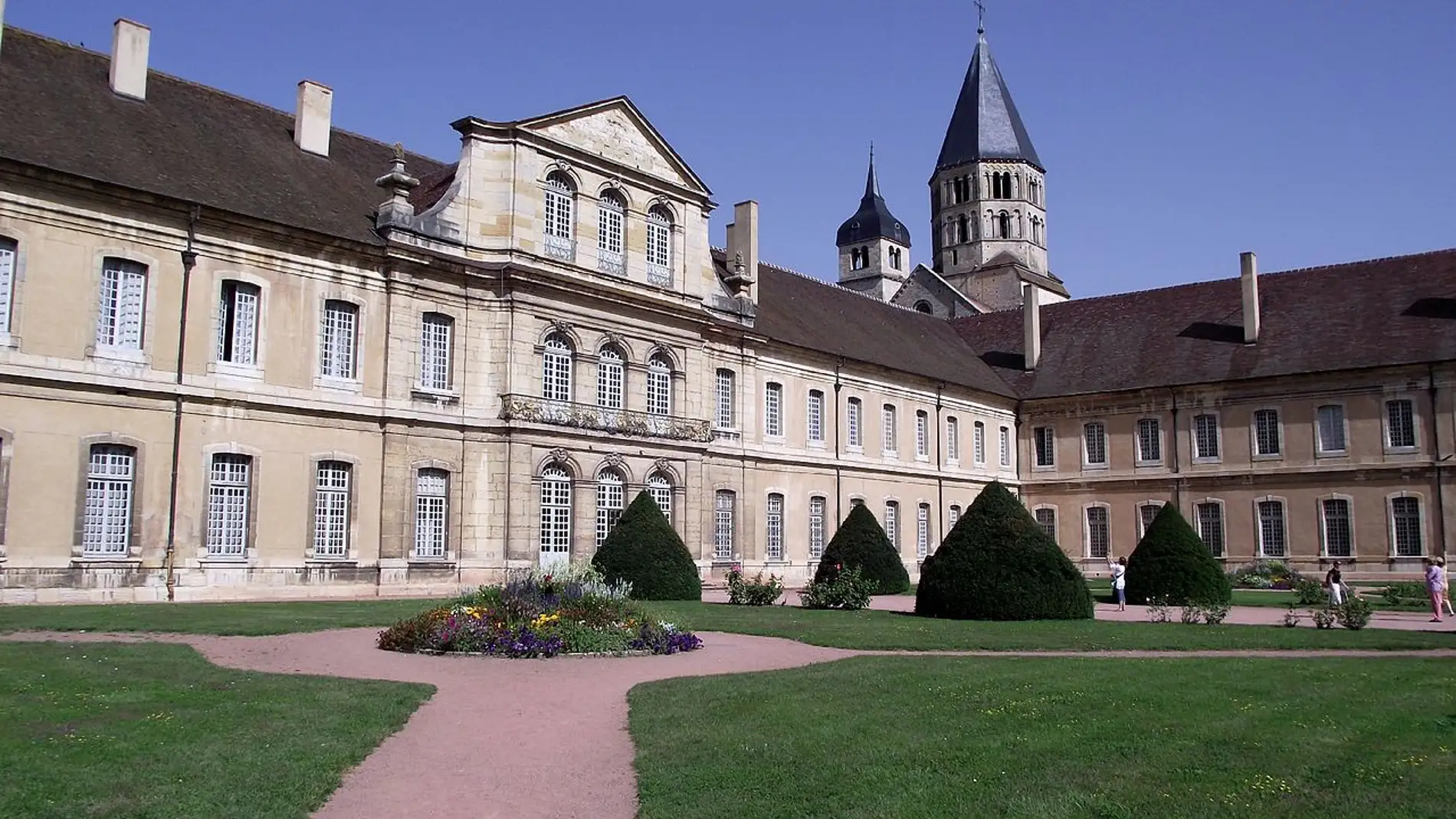 Abadía de Cluny: descubre su historia y dónde puedes encontrarla
