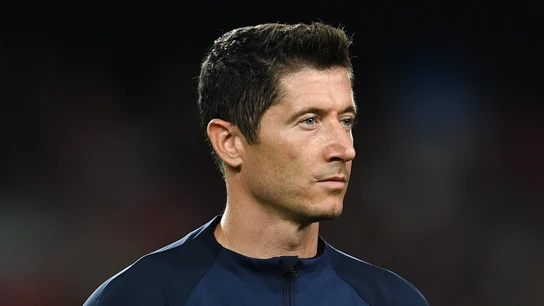 Robert Lewandowski Robert Lewandowski