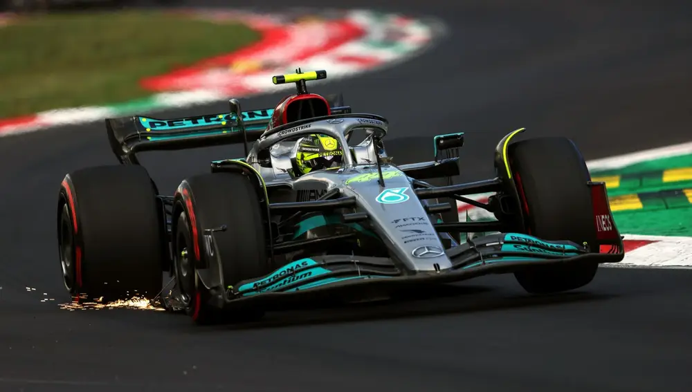 Lewis Hamilton buscará volver al podio