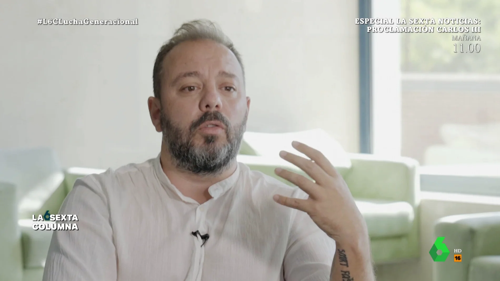 Antonio Maestre: Antonio Maestre: