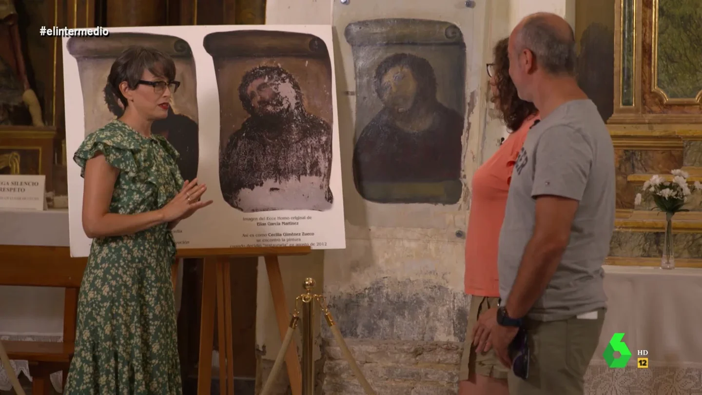 Ecce Homo Ecce Homo