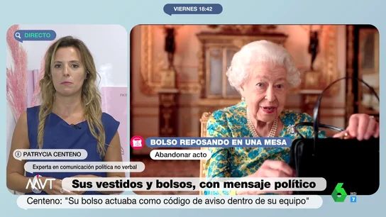 El bolso de Isabel II El bolso de Isabel II