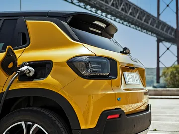 Jeep Avenger Jeep Avenger