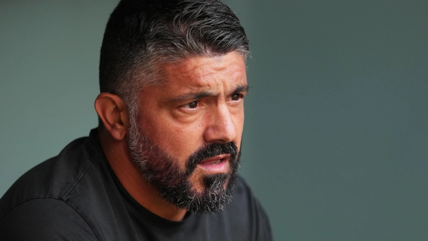 Gennaro Gattuso Gennaro Gattuso