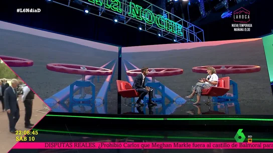 Teresa Ribera critica duramente "el teatrillo de Feijóo" y "el numerito de Ayuso" con el ahorro energético Teresa Ribera critica duramente "el teatrillo de Feijóo" y "el numerito de Ayuso" con el ahorro energético