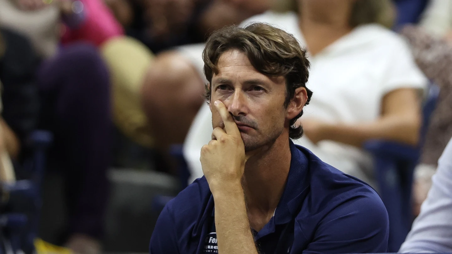 Juan Carlos Ferrero Juan Carlos Ferrero