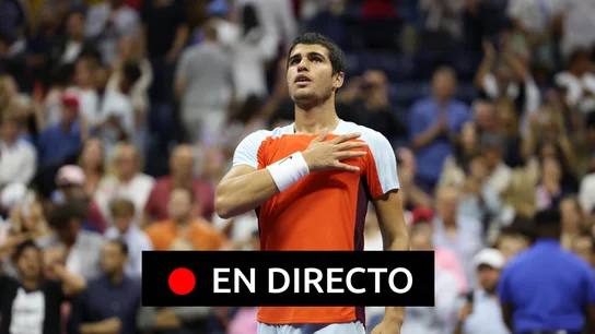 Carlos Alcaraz - Casper Ruud, en directo Carlos Alcaraz - Casper Ruud, en directo
