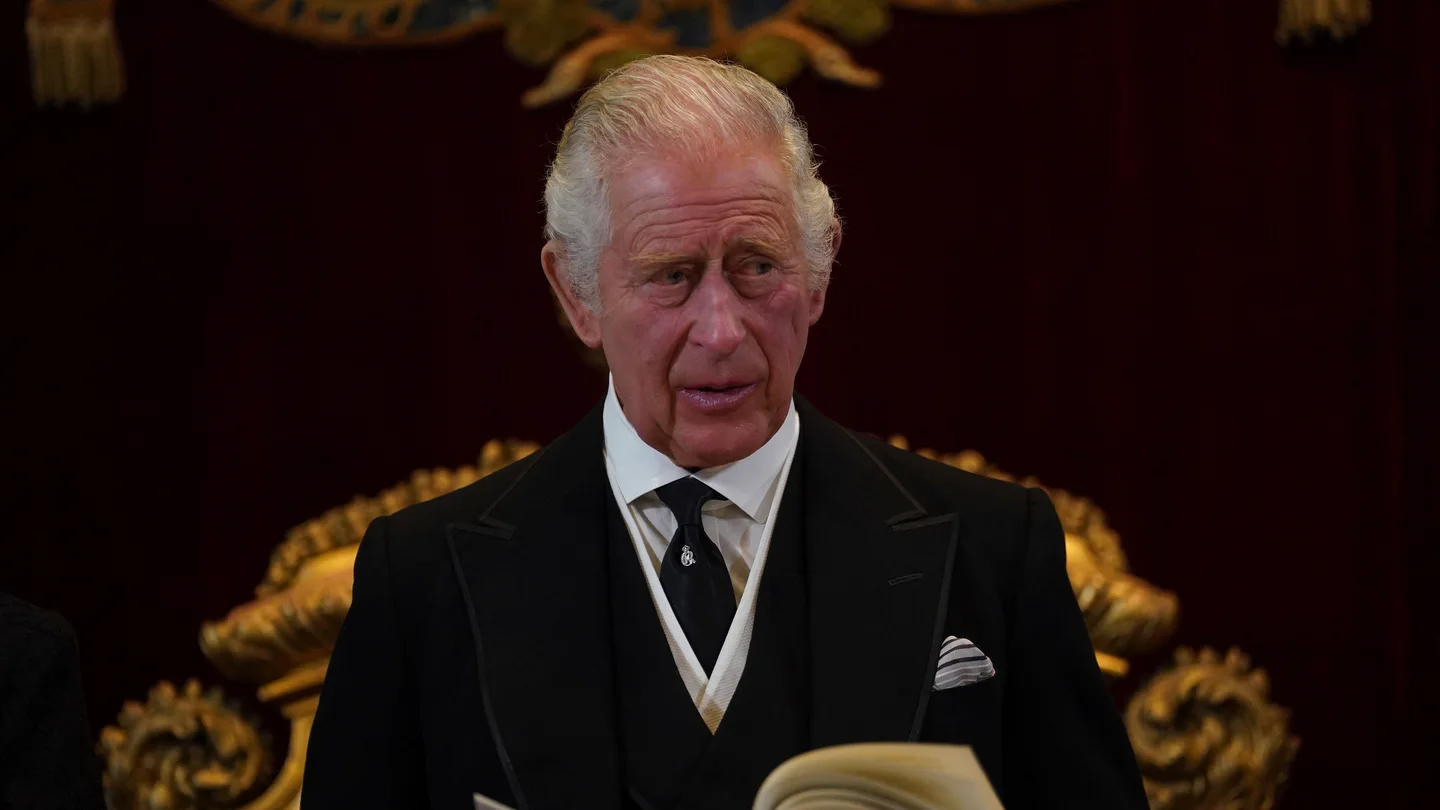 Imagen de archivo de Carlos de Inglaterra. Carlos III, proclamado rey de Inglaterra tras el fallecimiento de Isabel II: "Me comprometo a seguir su ejemplo inspirador"