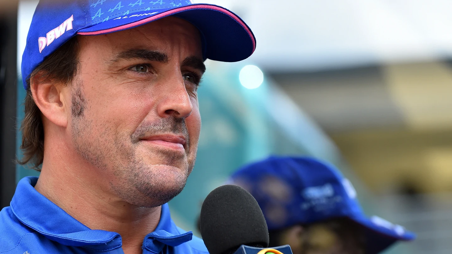 Fernando Alonso Fernando Alonso