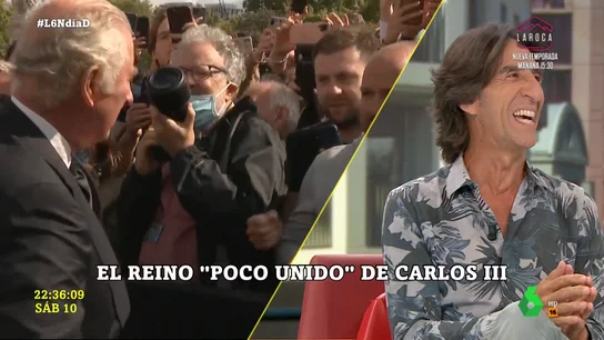El mensaje de Benjamín Prado sobre Ayudo: "Que le expliquen que Carlos III no es el alcalde de Madrid" El mensaje de Benjamín Prado sobre Ayudo: "Que le expliquen que Carlos III no es el alcalde de Madrid"