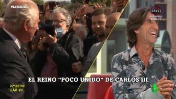 El mensaje de Benjamín Prado sobre Ayudo: "Que le expliquen que Carlos III no es el alcalde de Madrid"