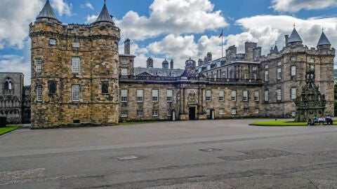 Holyroodhouse Palace