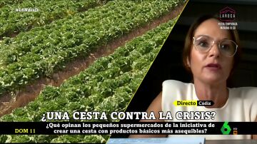 Las razones por las que la propietaria de una pequeña cadena de supermercados ve inviable la 'cesta' propuesta por Yolanda Díaz