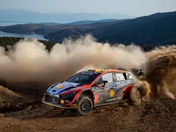 Primer triunfo de Neuville en la temporada 2022 Primer triunfo de Neuville en la temporada 2022