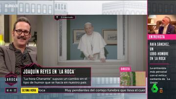 Las parodias más descacharrantes de Joaquín Reyes: desde el Papa hasta Putin pasando por Feijóo 