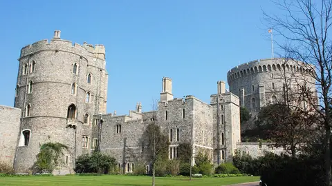 Castillo de Windsor Castillo de Windsor