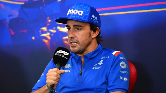 Fernando Alonso Fernando Alonso