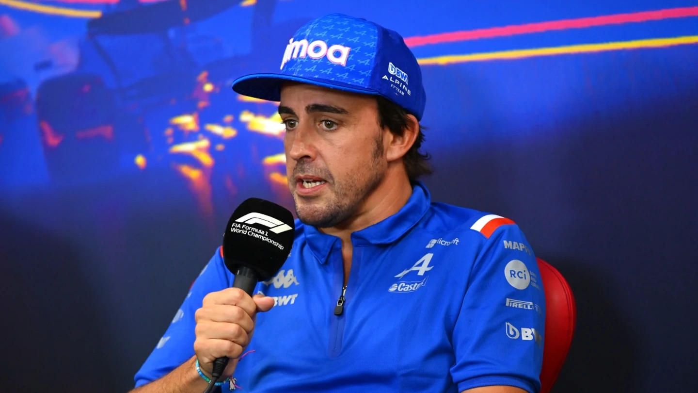 Fernando Alonso Fernando Alonso