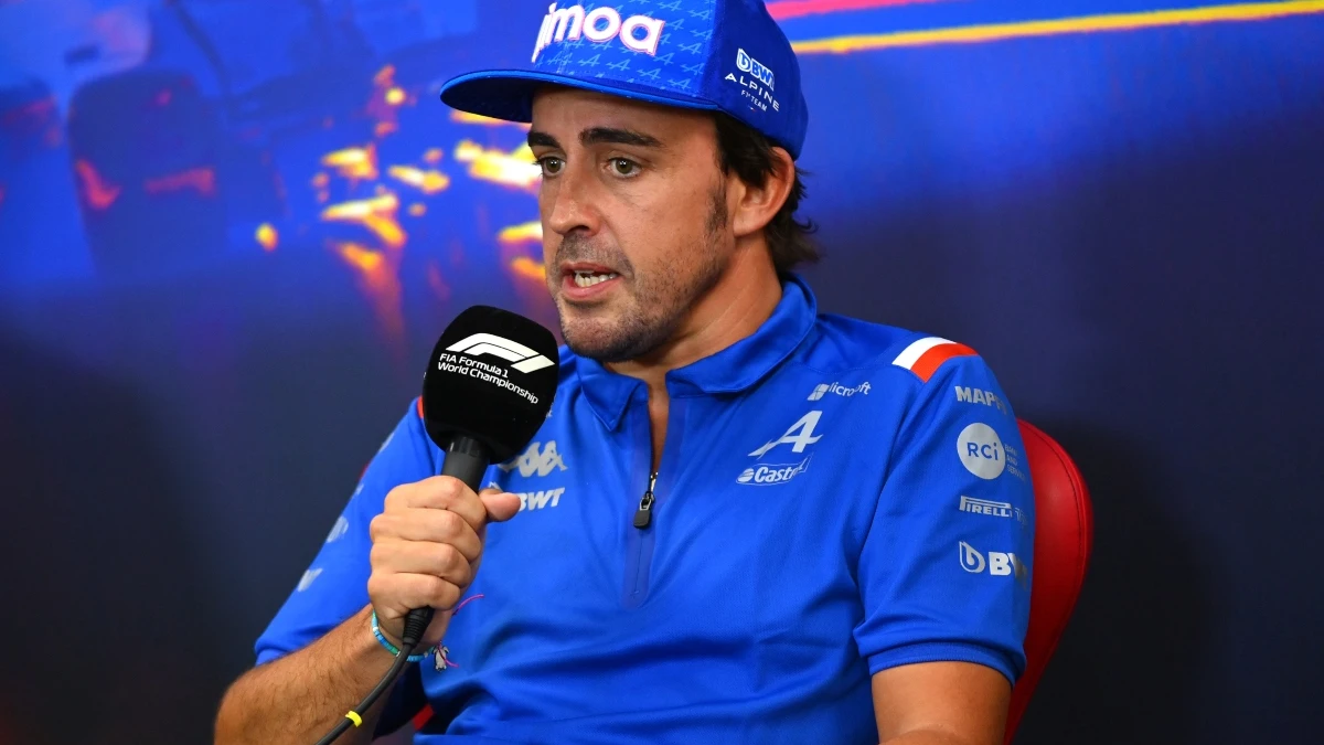 Fernando Alonso