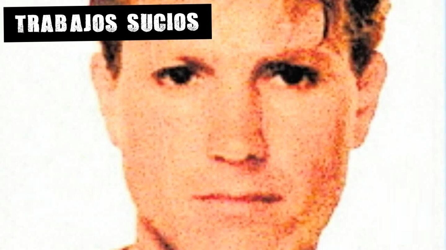 La muerte de Antonio Angl&eacute;s