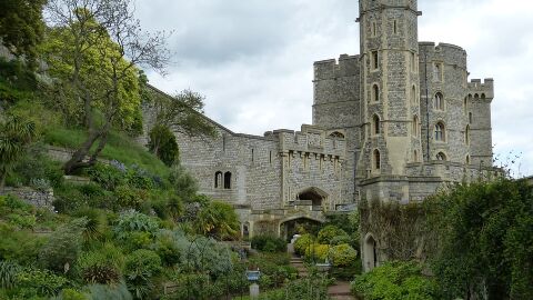 Castillo de Windsor