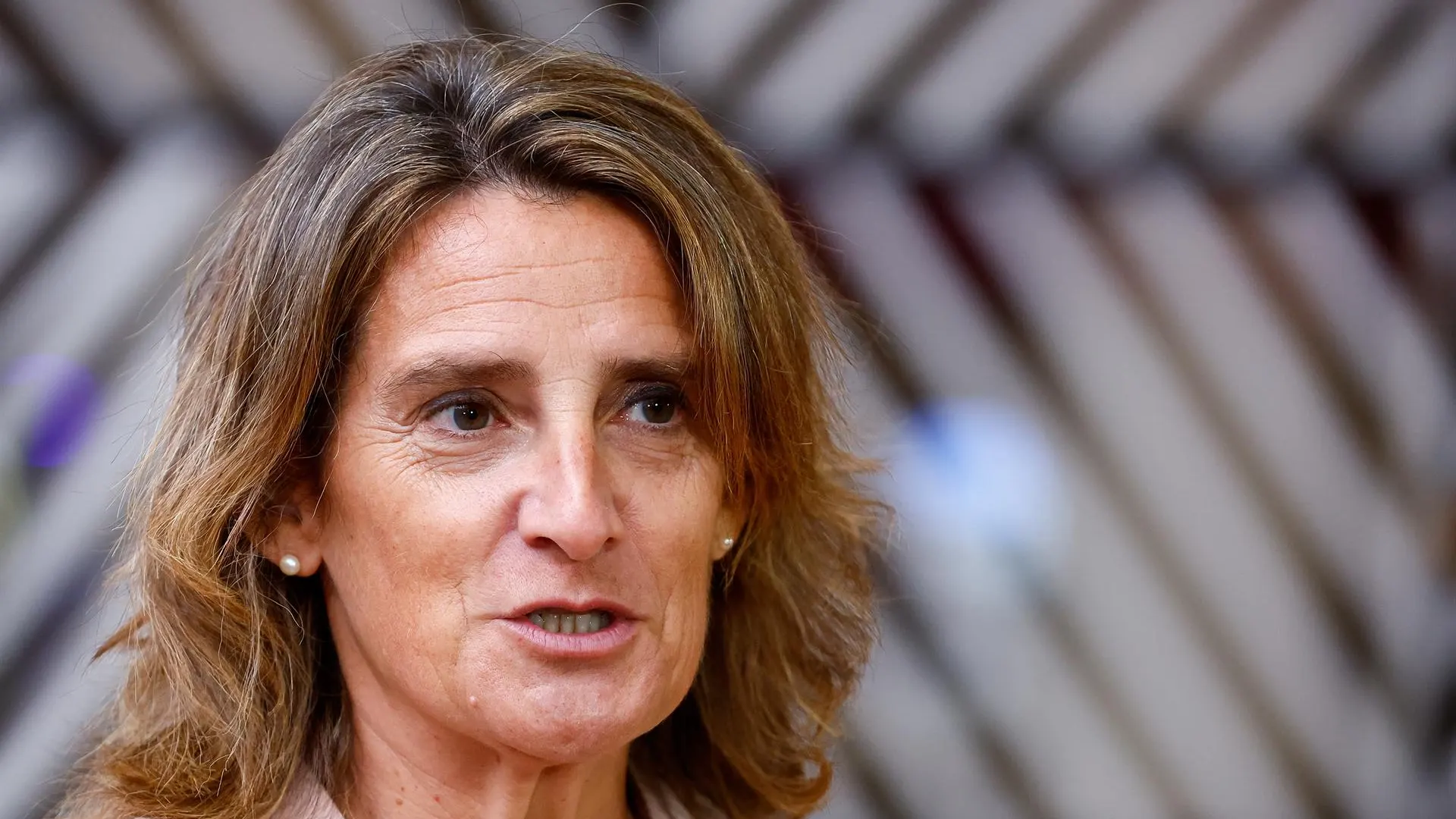 Imagen de archivo de Teresa Ribera. Teresa Ribera rechaza posibles apagones en invierno por la crisis energética: "Van a tocar el interruptor y se va a encender la luz"