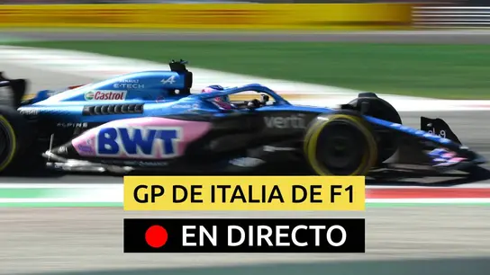 Fernando Alonso, piloto de Alpine Fernando Alonso, piloto de Alpine