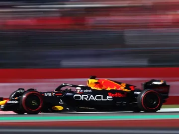 Max Verstappen y el Coche de Seguridad dejan sin fiesta a los ferraristas Max Verstappen y el Coche de Seguridad dejan sin fiesta a los ferraristas