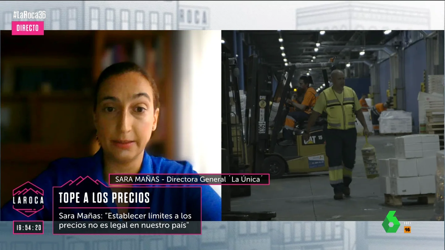 Las razones de los empresarios madrileños de alimentación contra la propuesta de Yolanda Díaz: "No hace falta intervenir el mercado" Las razones de los empresarios madrileños de alimentación contra la propuesta de Yolanda Díaz: "No hace falta intervenir el mercado"