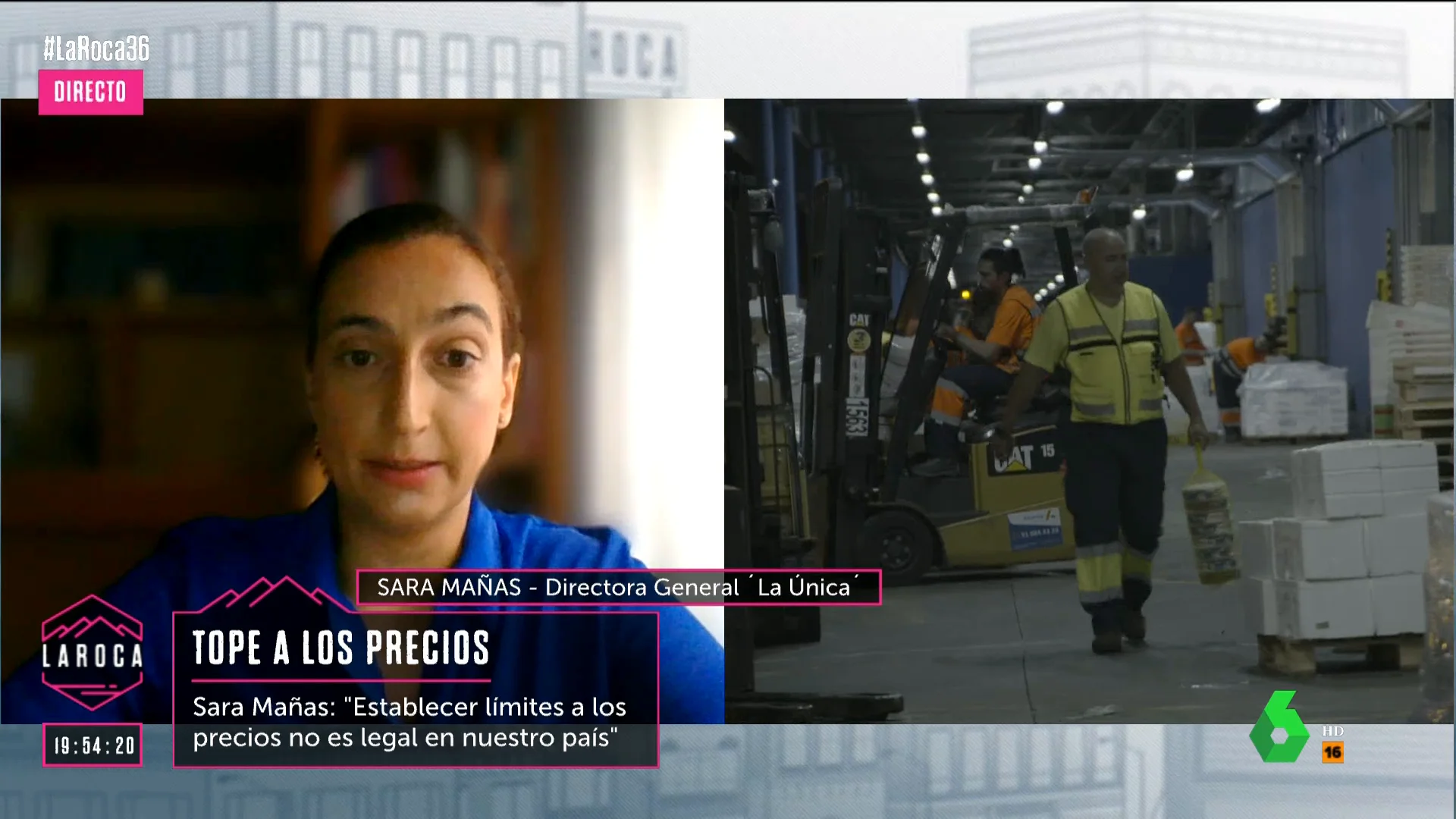 Las razones de los empresarios madrileños de alimentación contra la propuesta de Yolanda Díaz: "No hace falta intervenir el mercado"