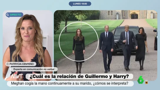 Los gestos que evidencian la tensión entre Meghan Markle y la familia real británica: "Harry hace de barrera entre ella y Kate" Los gestos que evidencian la tensión entre Meghan Markle y la familia real británica: "Harry hace de barrera entre ella y Kate"