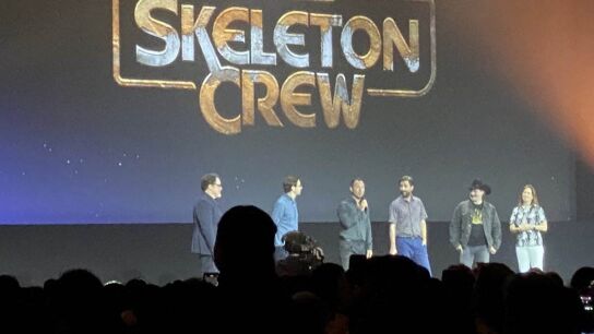 Jude Law se une al universo Star Wars con esta serie.