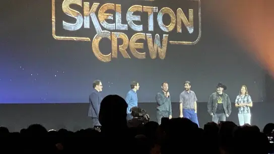 Jude Law se une al universo Star Wars con esta serie. Jude Law se une al universo Star Wars con esta serie.