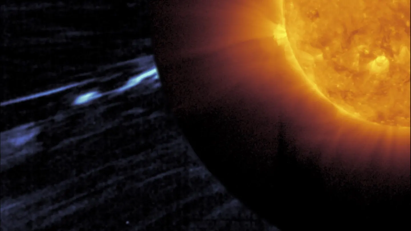 La sonda que viaja hacia el Sol observa directamente uno de sus grandes misterios La sonda que viaja hacia el Sol observa directamente uno de sus grandes misterios