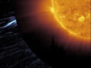 La sonda que viaja hacia el Sol observa directamente uno de sus grandes misterios