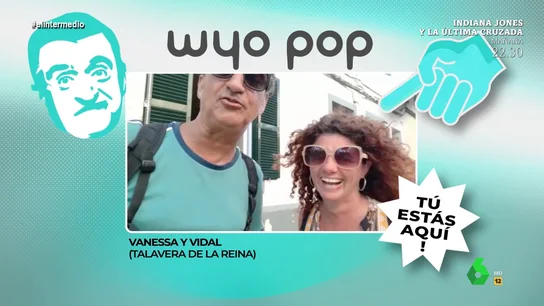 Una pareja pide a Wyoming que se cambie el himno de España por 'Paquito, El Chocolatero'" Una pareja pide a Wyoming que se cambie el himno de España por 'Paquito, El Chocolatero'"