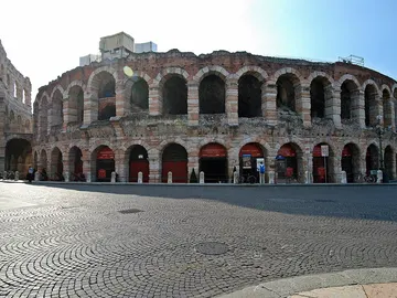 Arena de Verona: Curiosidades del símbolo de la ciudad que probablemente no sabías Arena de Verona: Curiosidades del símbolo de la ciudad que probablemente no sabías