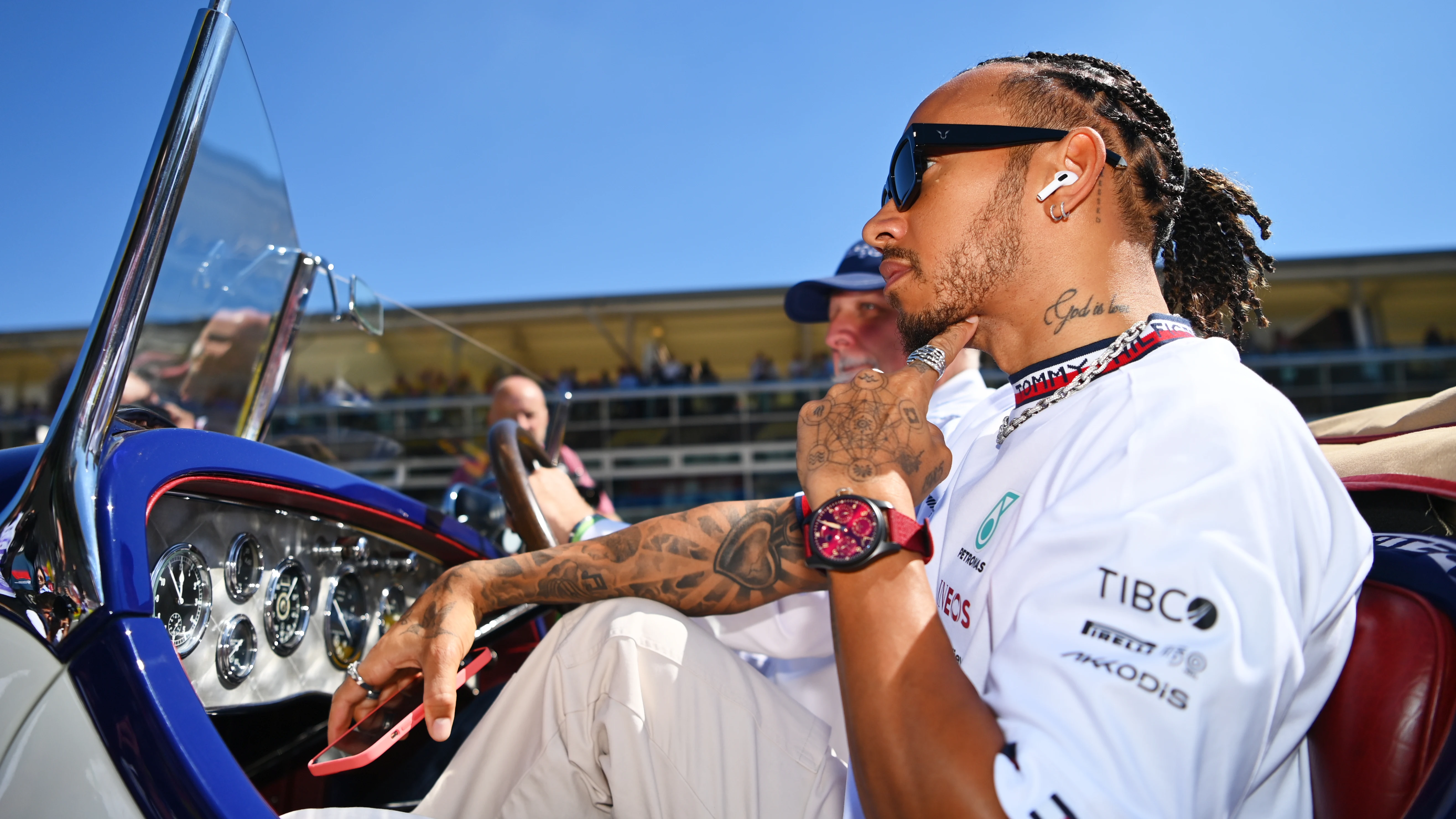 Lewis Hamilton