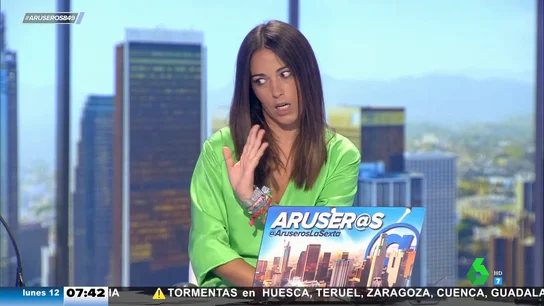 La sorprendente predicción del horóscopo a Patricia Benítez: "He tenido dos hombre géminis en mi vida y... no" La sorprendente predicción del horóscopo a Patricia Benítez: "He tenido dos hombre géminis en mi vida y... no"
